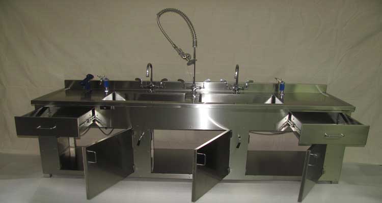 سینک استیل