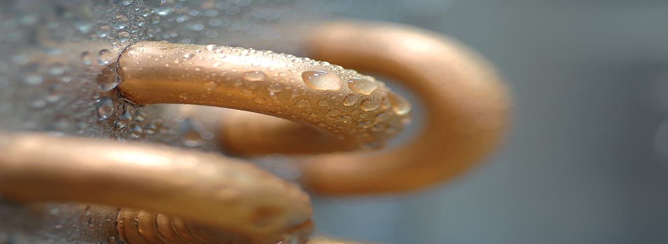 انواع پرداخت سطحی کویل مسی