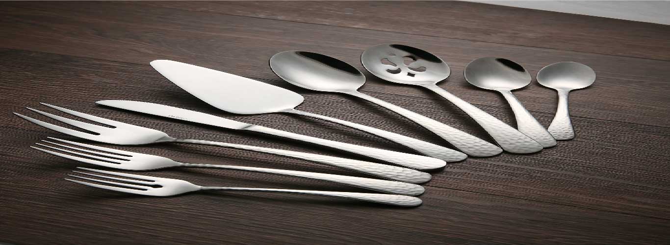 استفاده از ورق استیل 304 در قاشق و چنگال